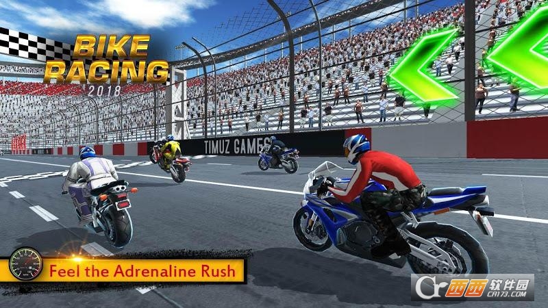 Bike racing 2018 v3.8 安卓版