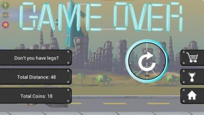 和平跑酷 Run For Peace 安卓版v 1.0