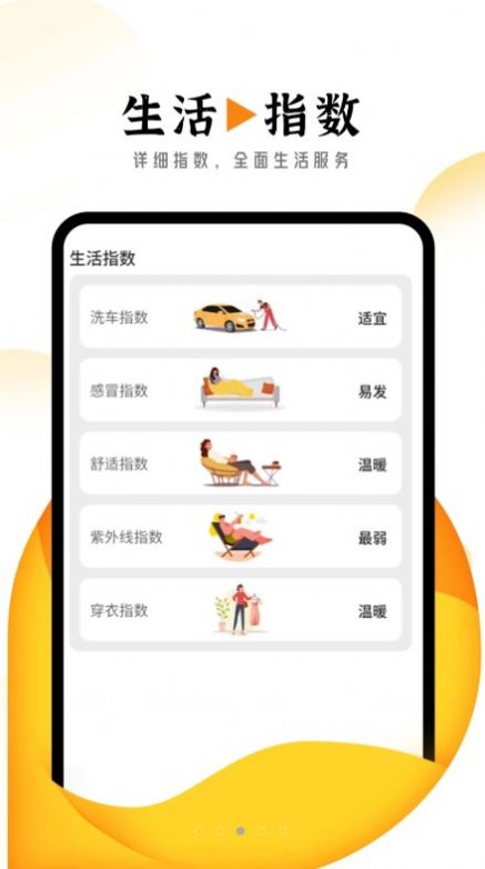 猊猊掌上天气报截图1