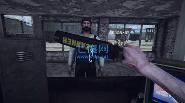 移民官模拟器游戏