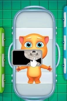 我的会说话的猫Tommy 截图1