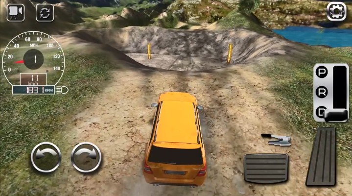 4X4越野拉力赛5.3免费金币最新版  v5.1.3