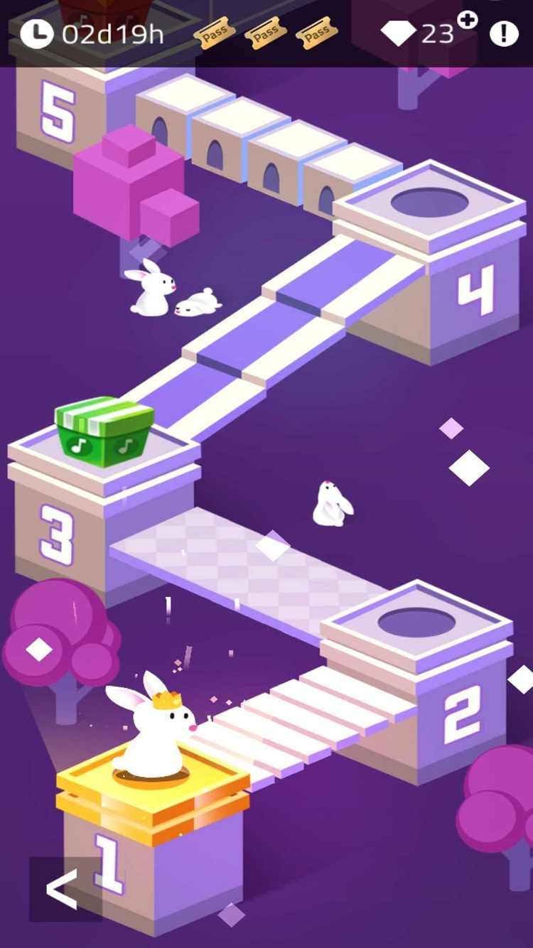钢琴块3 破解版截图2