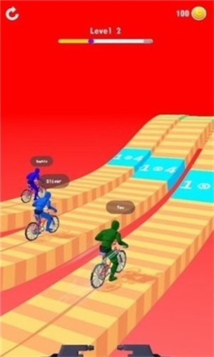 山地车竞速赛截图2