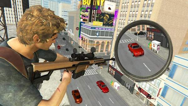 新狙击射击截图2
