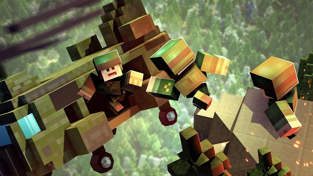 像素城市战场  v306.1.0.3018