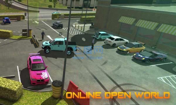 carparking破解版中文版