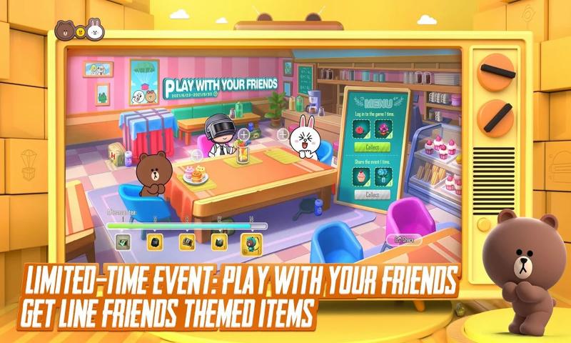 pubg mobile2022官方最新版  v5.2.4