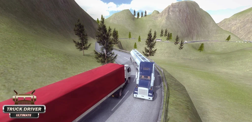 Truck Driver Ultimate游戏官方中文版图片1