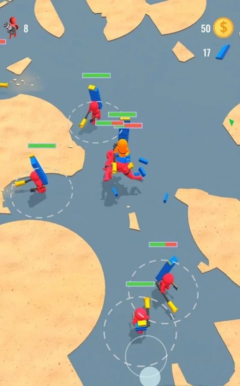 火柴人竞技场大冒险 v0.0.1