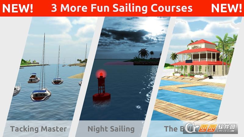 ASA帆船挑战赛(Sailing Game) v2.0 安卓版