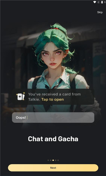 Talkie