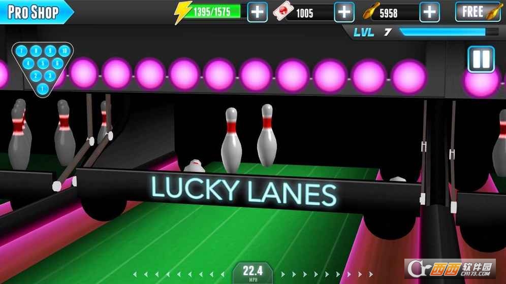 PBA Bowling(保龄球大挑战(Bowling Challenge)) v3.4.8 安卓版