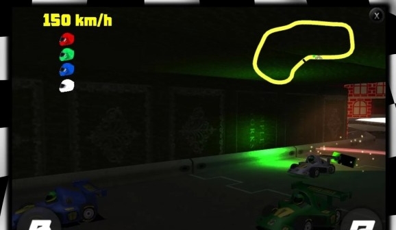 四驱兄弟赛车 1.0 安卓版