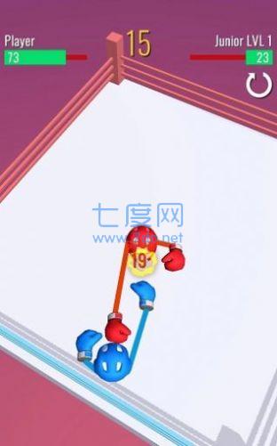 KnockOut游戏