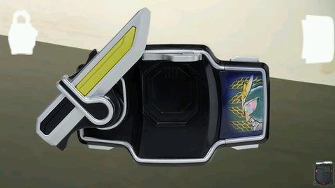 假面骑士铠武模拟器豪华版截图1