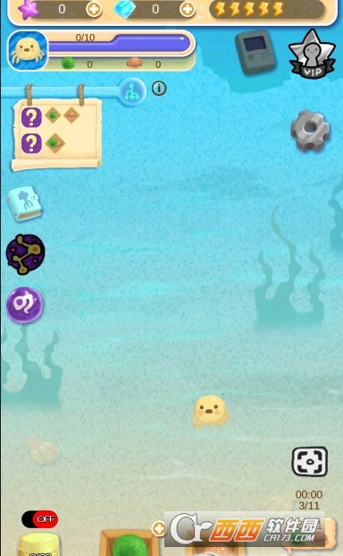 Sea Pet World(海洋宠物进化世界) v2.0.2
