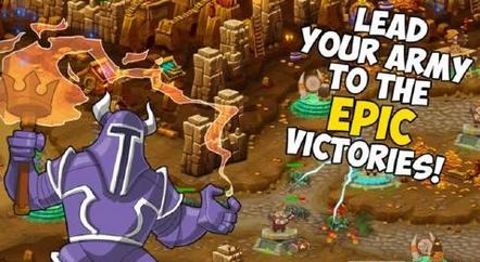 Magic Quest(塔防战争魔法探索(策略塔防)) v1.0.0.3 安卓版