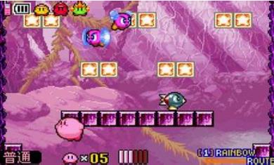 星之卡比镜之大迷宫联机版  v2020.11.19.15