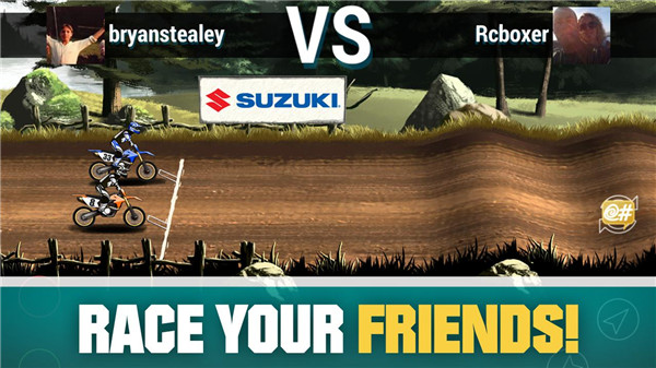 疯狂摩托车技2内置菜单 v2.39.4627