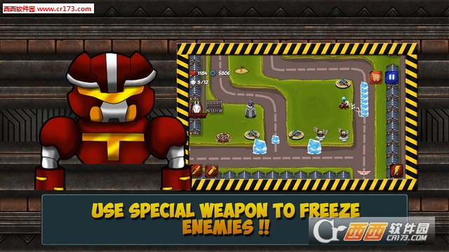 Tower War Defense Evolution(塔防备战2018最新版) 1.5 安卓版