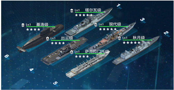 放置海域