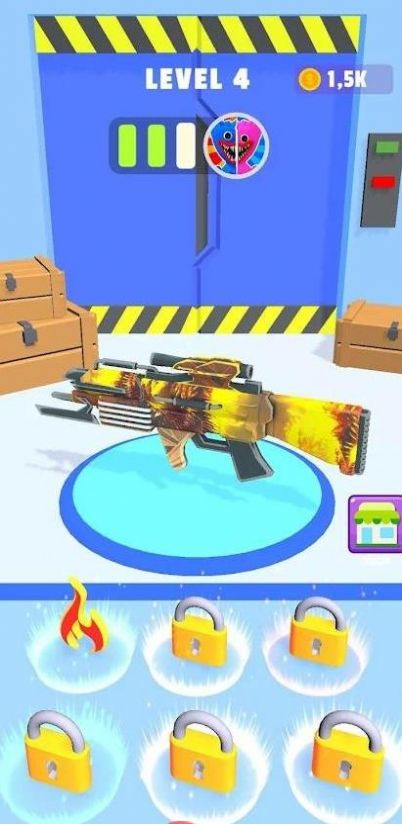 狙击战怪物游戏安卓版  v3.4.4