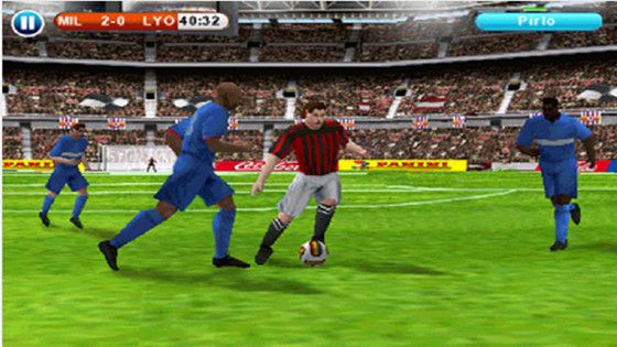 实况足球2013联机版 v1.0