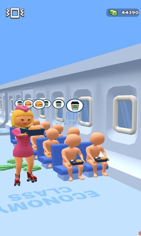 空姐很忙游戏截图1
