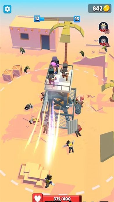合并僵尸塔游戏安卓版  v4.3.3
