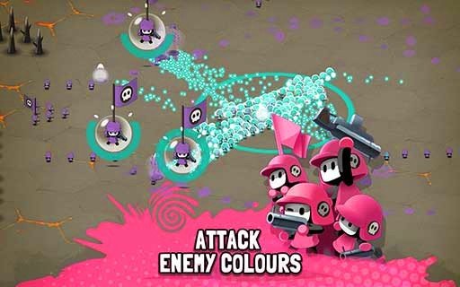 触控战争完整版 版本：含数据包v1.0.39