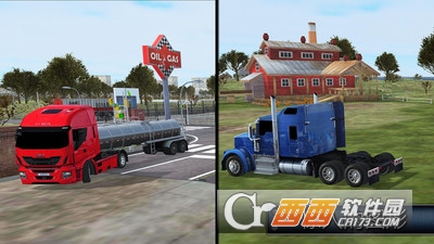 Truck Simulator 2017(卡车模拟2017游戏) v1.8 安卓版