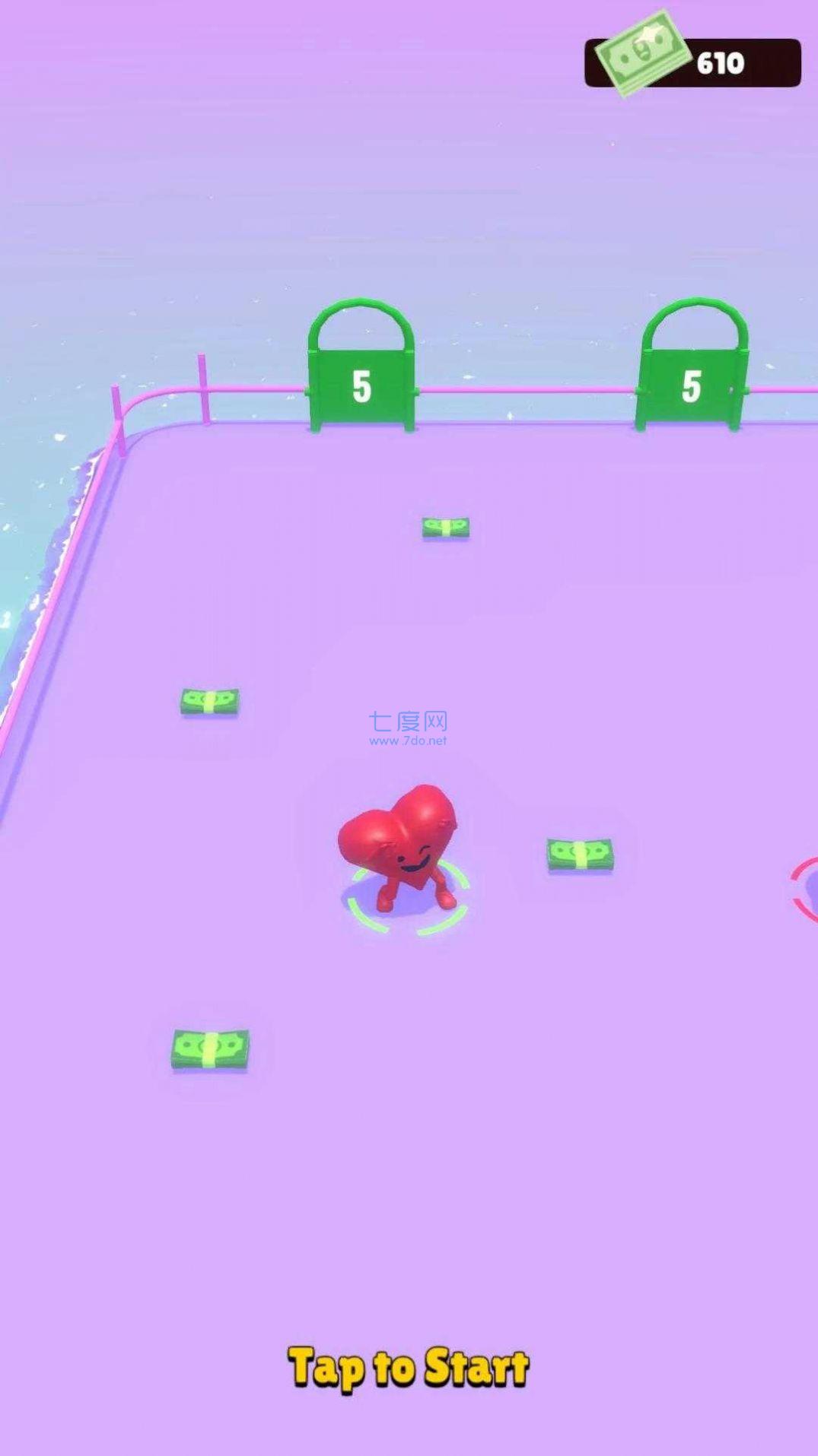 捕捉表情符号3D游戏