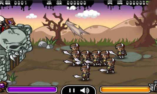 Clan Wars(剑阁守卫僵尸) 1.9 安卓版