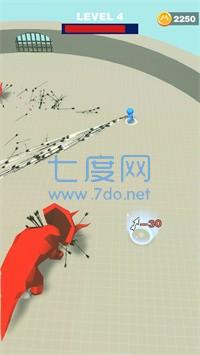 凶猛的射击