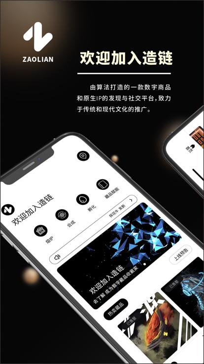 造链数字藏品  v3.0.33