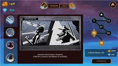 红色迷雾骑士截图0