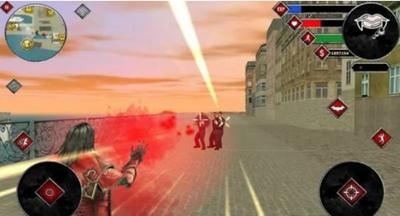 吸血鬼变身领主  v1.0