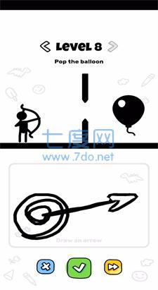 素描大冒险Sketch Quest截图1