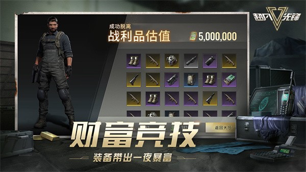 超凡先锋电脑版截图1