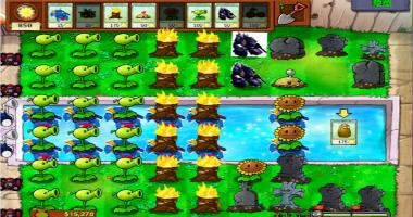 植物大战僵尸95版 官方正版截图1