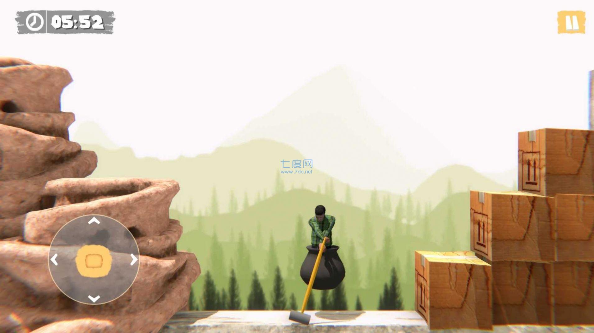 锤子男人游戏截图0