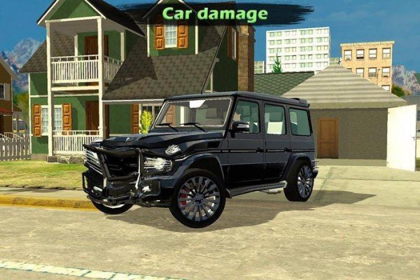 carparking截图1