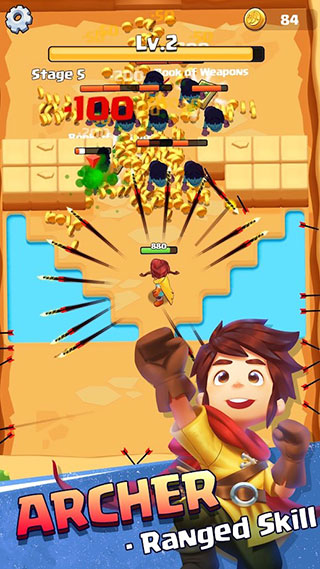 拜拜怪兽最新版2023(ByeBye Monster)截图2