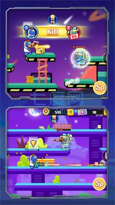 射击游戏贴纸英雄Gun ShooterGameStickmanHero截图0