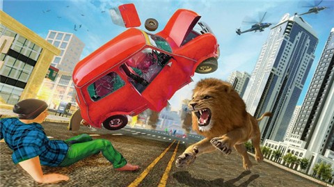 狂野狮子城 2024-06-25 15:08