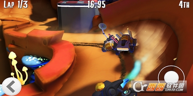 KrystalKart(Krystal Kart AR) v3.13 安卓版