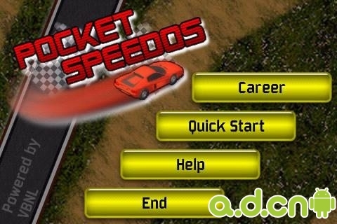 口袋竞速 精简版 v1.0 v3.1.5