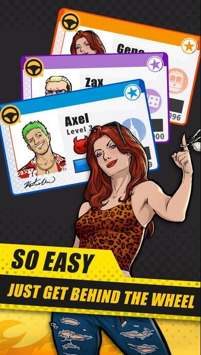 疯狂出租车行安卓官方版下载  v4.3.2