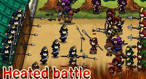 SamuraiD(武士防御) 1.4.2 安卓版